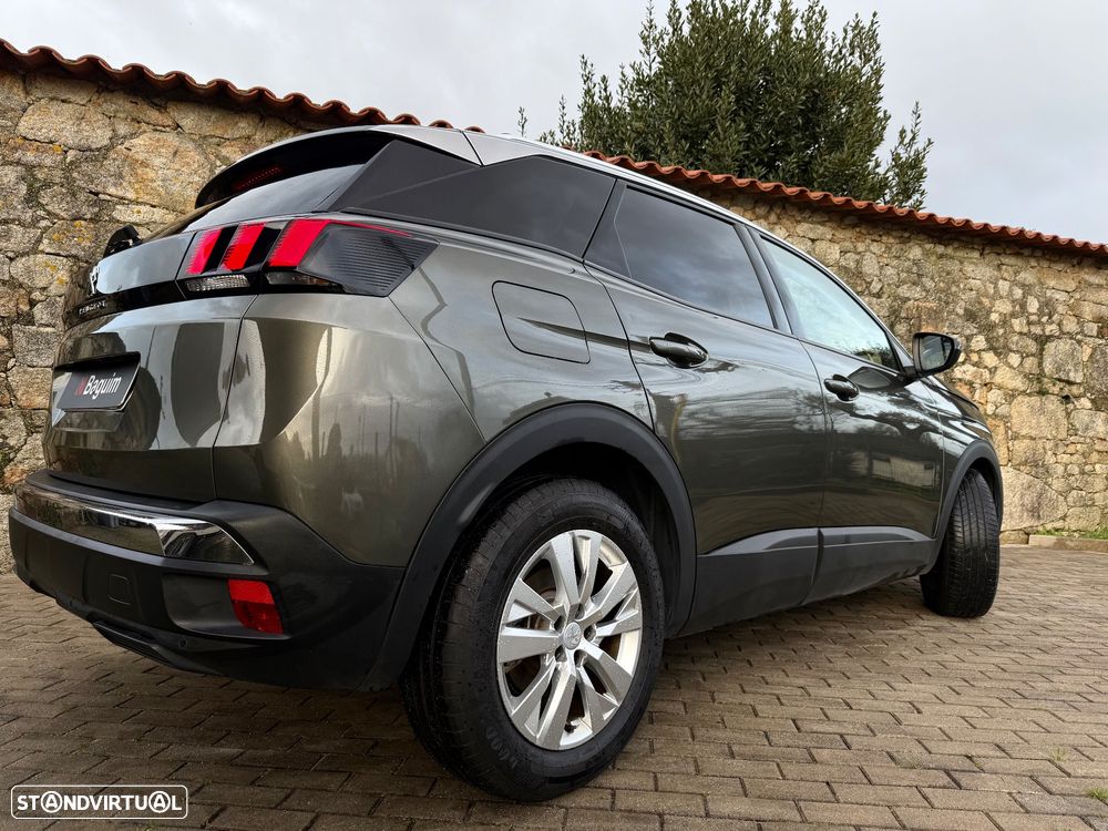Peugeot 3008 1.5 BlueHDi Active - 16