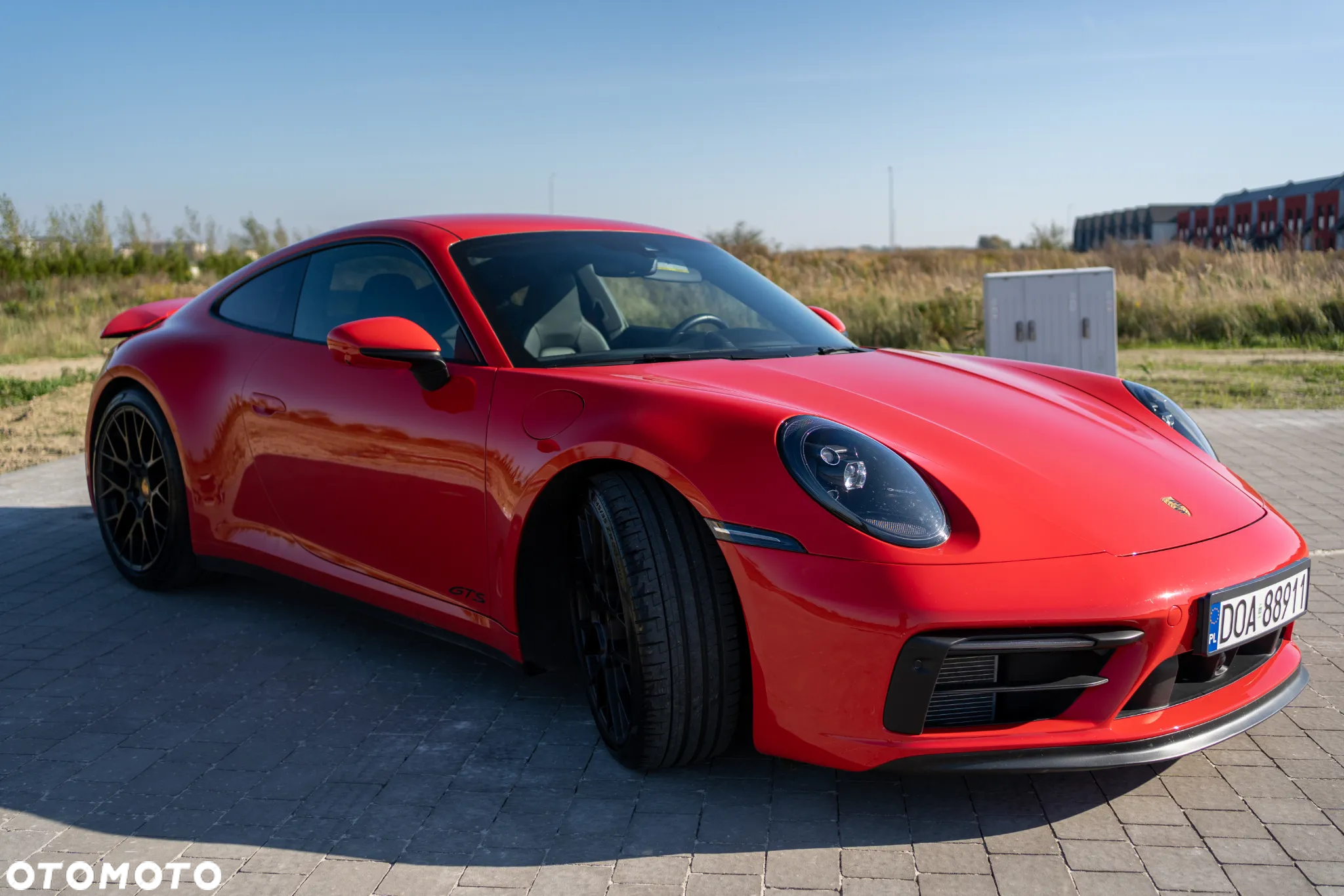Porsche 911 Carrera GTS - 4
