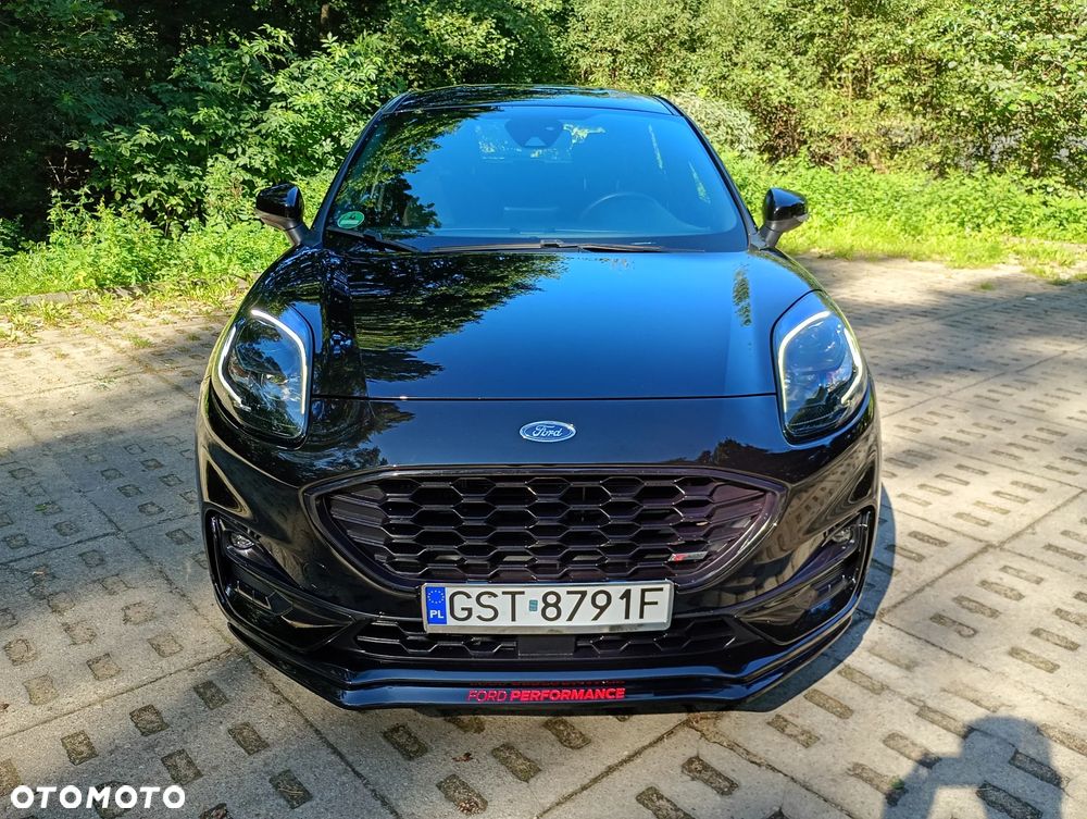 Ford Puma 1.0 EcoBoost ST-Line X - 7