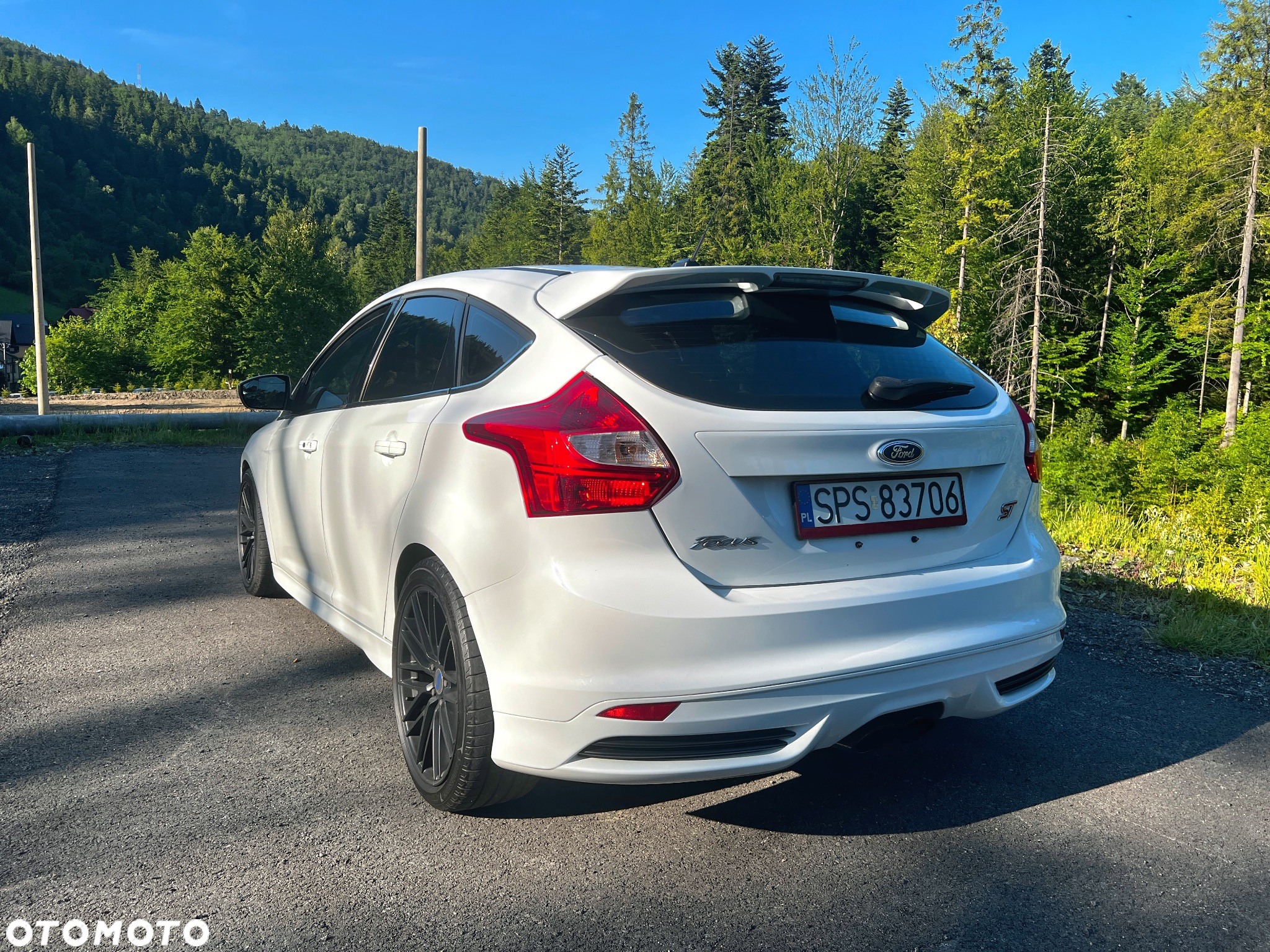 Ford Focus 2.0 EcoBoost ST - 15