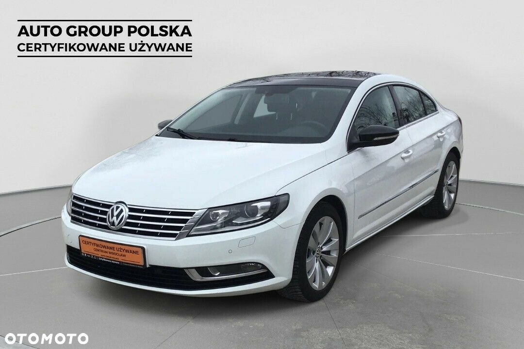 Volkswagen Passat CC - 1