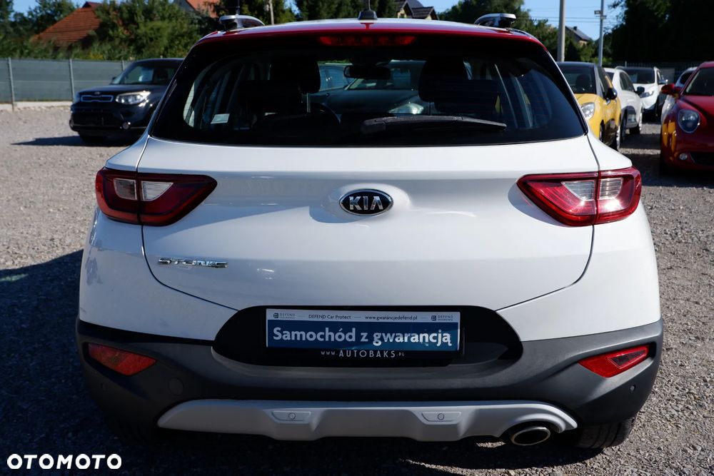 Kia Stonic 1.4 L - 32