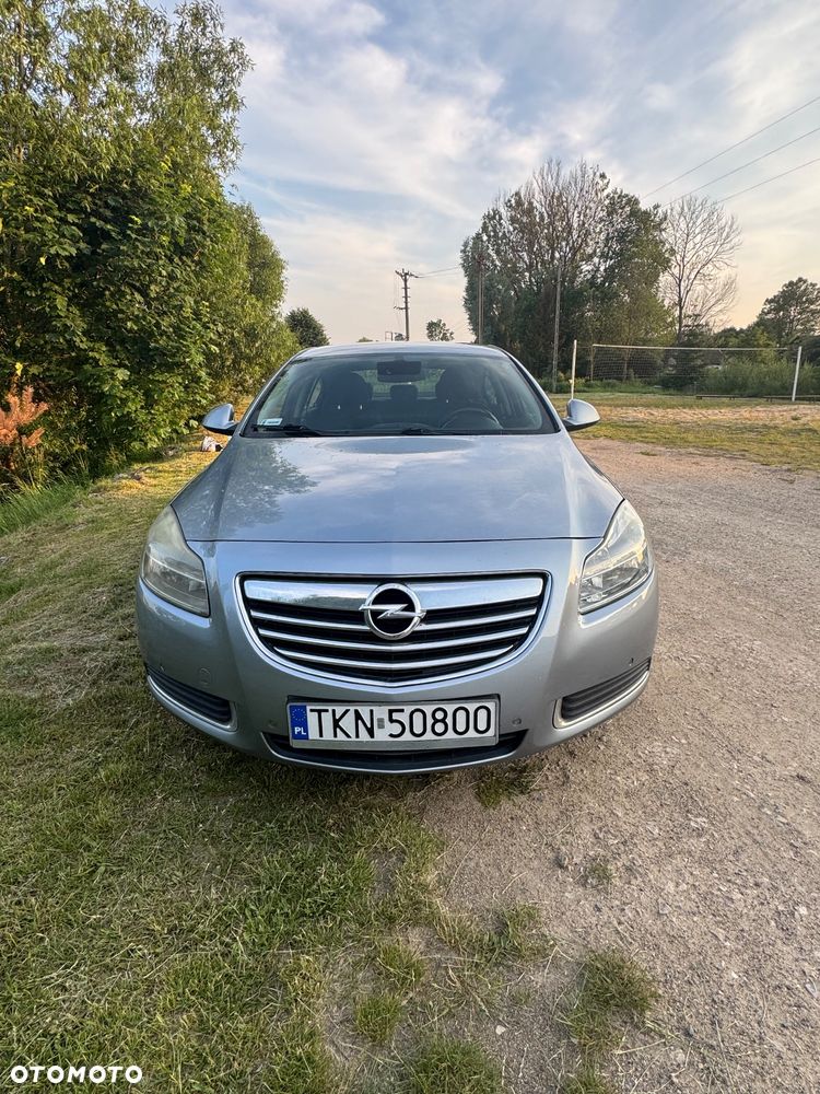 Opel Insignia 1.8 Cosmo - 1