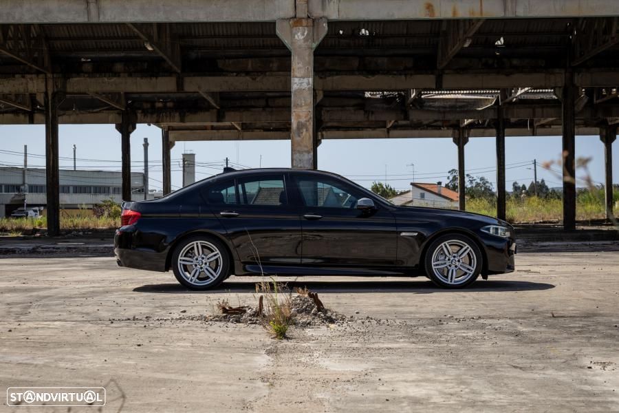 BMW M550d xDrive Auto - 14