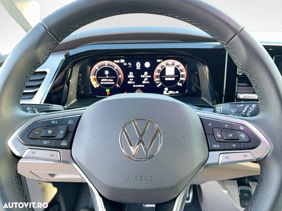 Volkswagen Multivan L 2.0 TDI DSG 110KW Style - 13