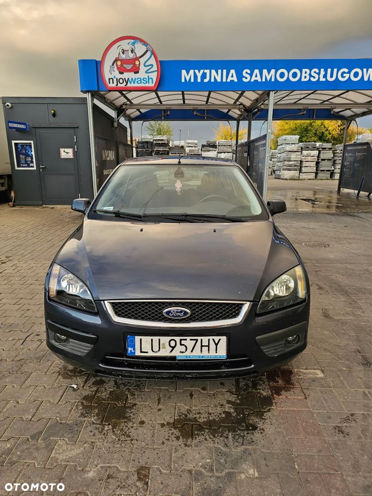 Ford Focus 1.6 100 - 1