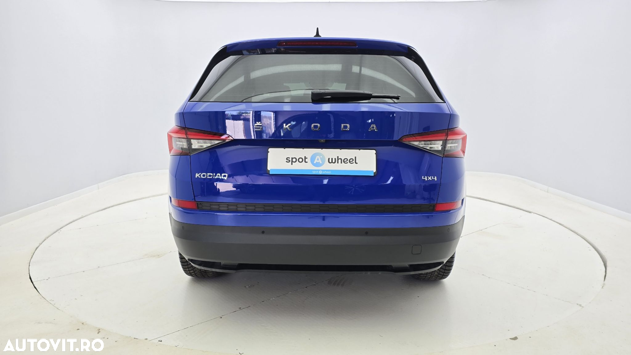 Skoda Kodiaq 2.0 TDI 4X4 DSG Style - 7
