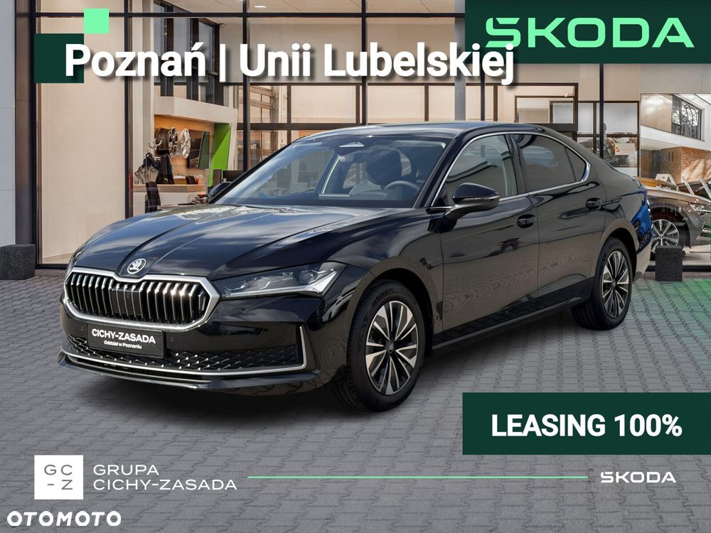 Skoda Superb - 2