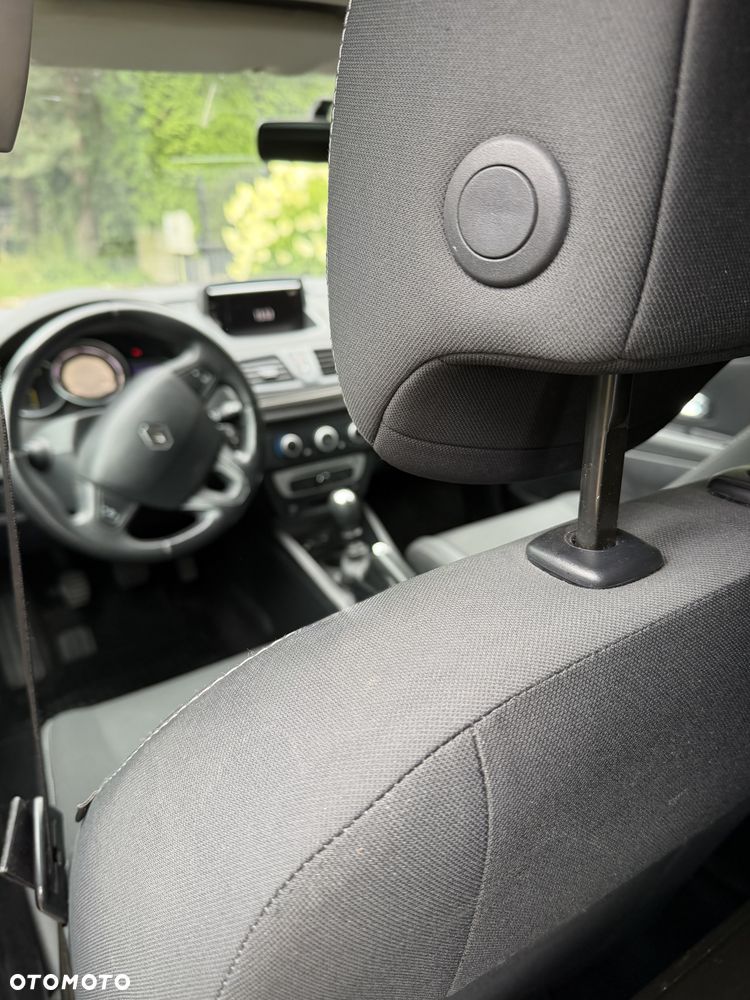 Renault Mégane Ciężarowy 2 osobowy VAT 1 - 14
