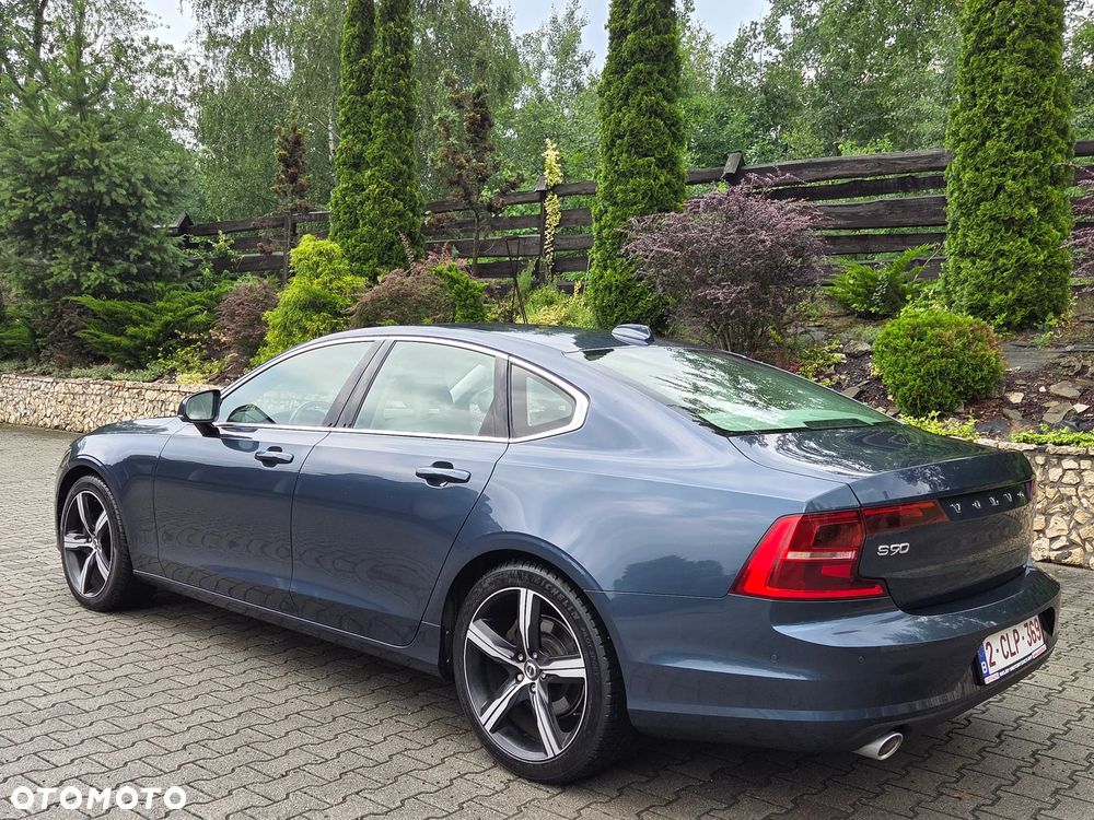 Volvo S90 D4 Geartronic Inscription - 7