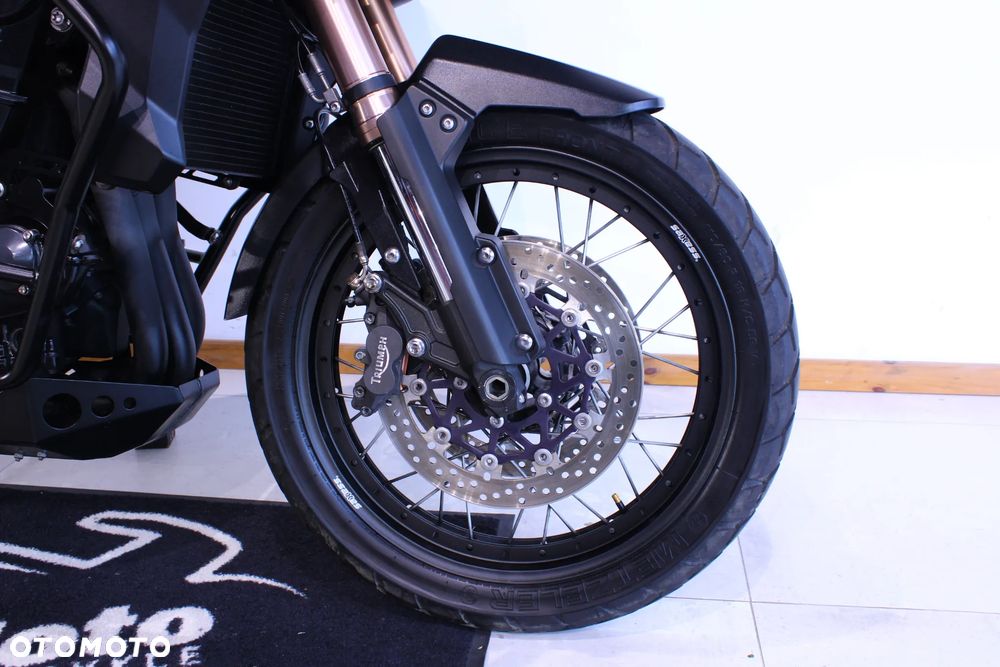 Triumph Tiger - 36
