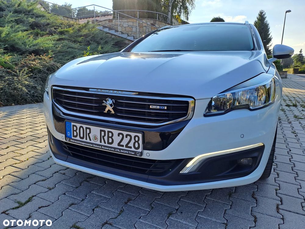 Peugeot 508 SW BlueHDi 150 Stop&Start Business-Line - 7