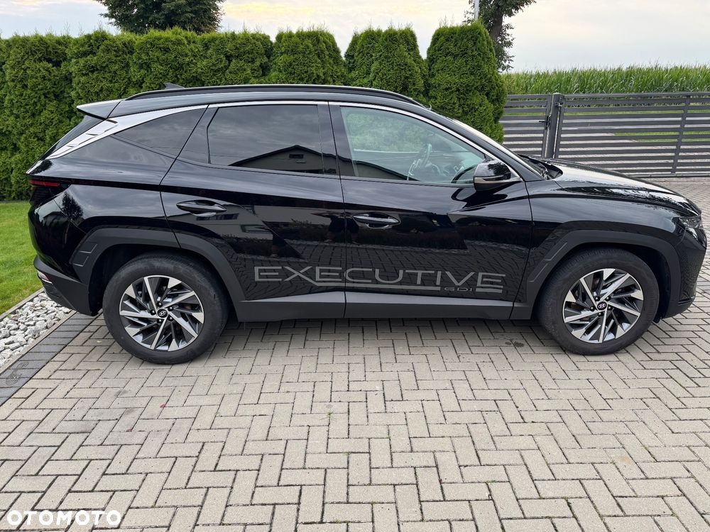 Hyundai Tucson 1.6 T-GDi Executive 2WD - 5