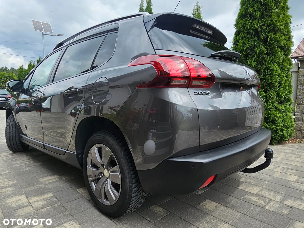 Peugeot 2008 PureTech 82 Style - 9