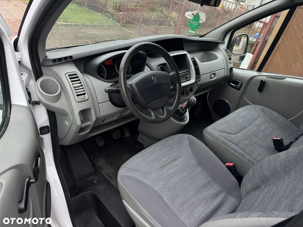 Renault Trafic - 6