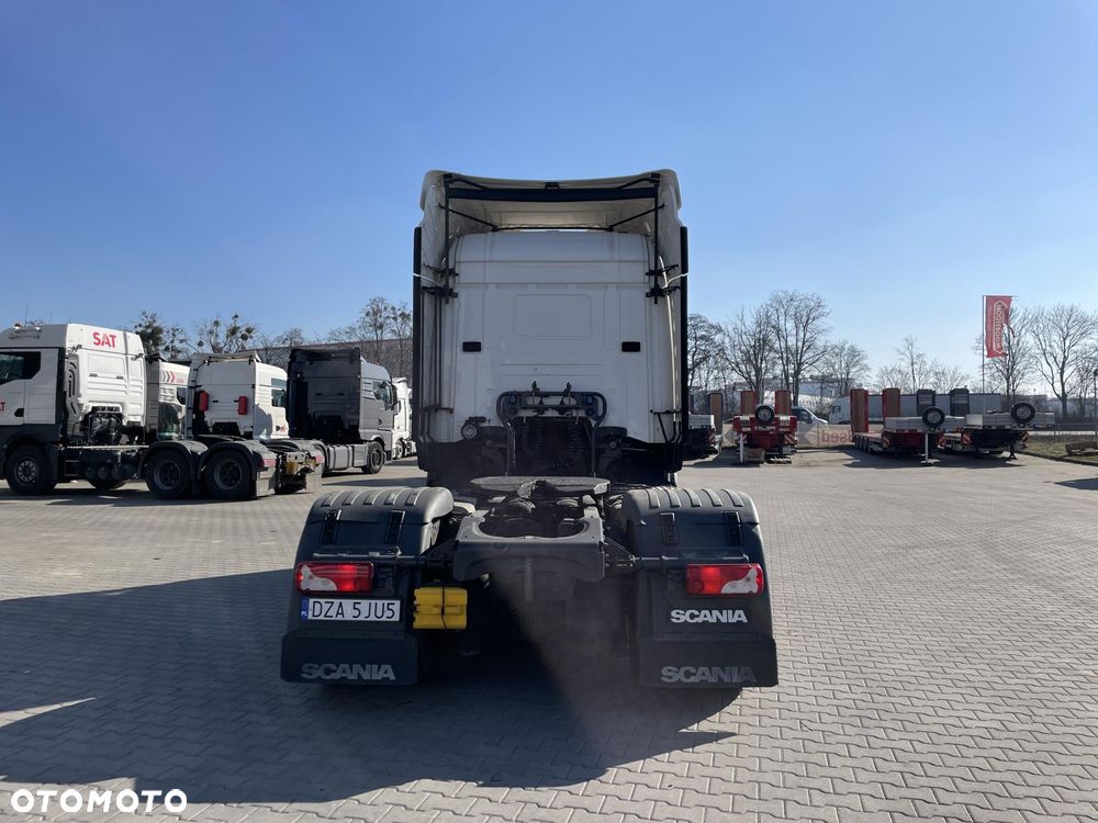 Scania R410 Highline - 6