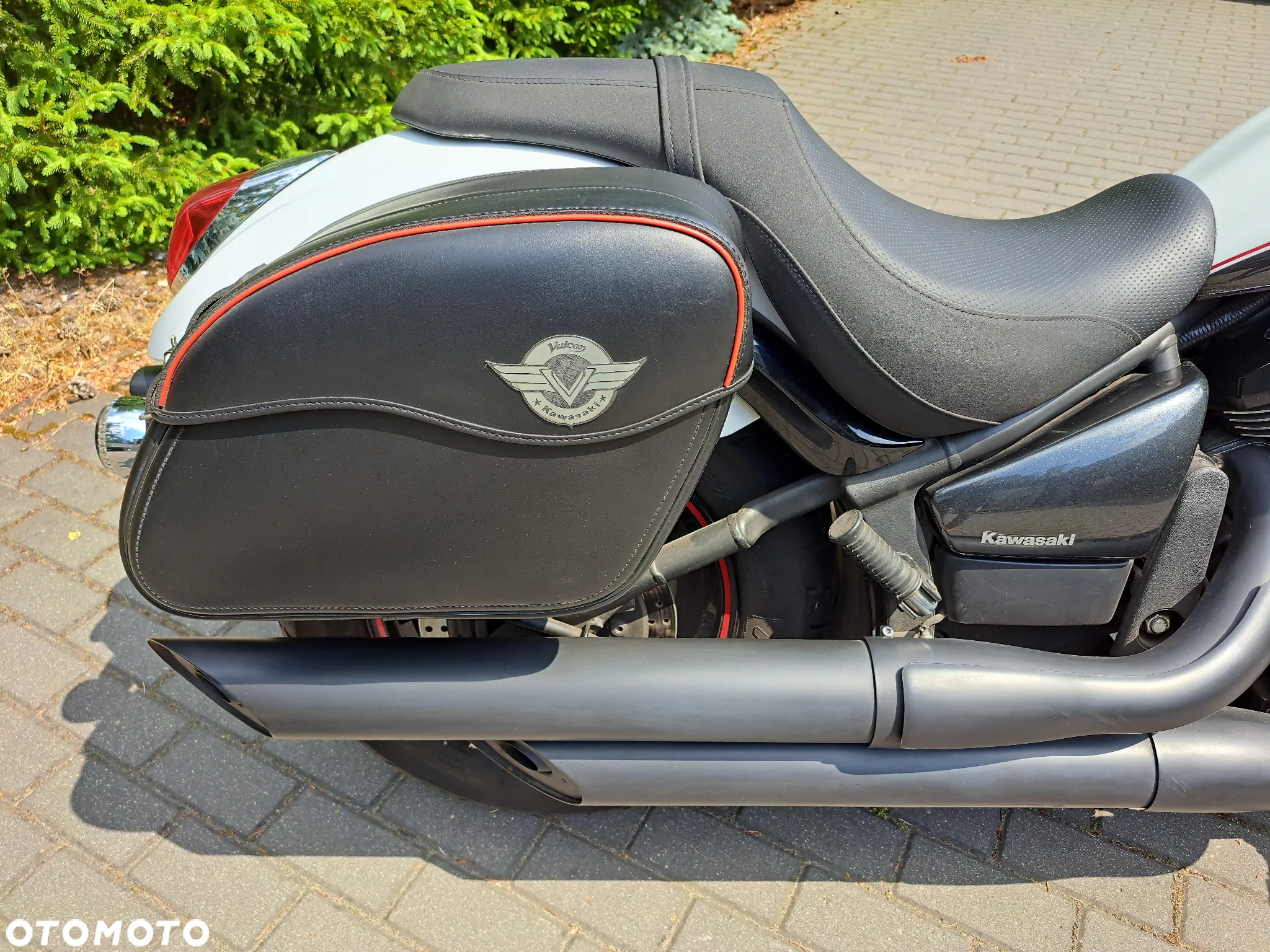 Kawasaki VN - 14
