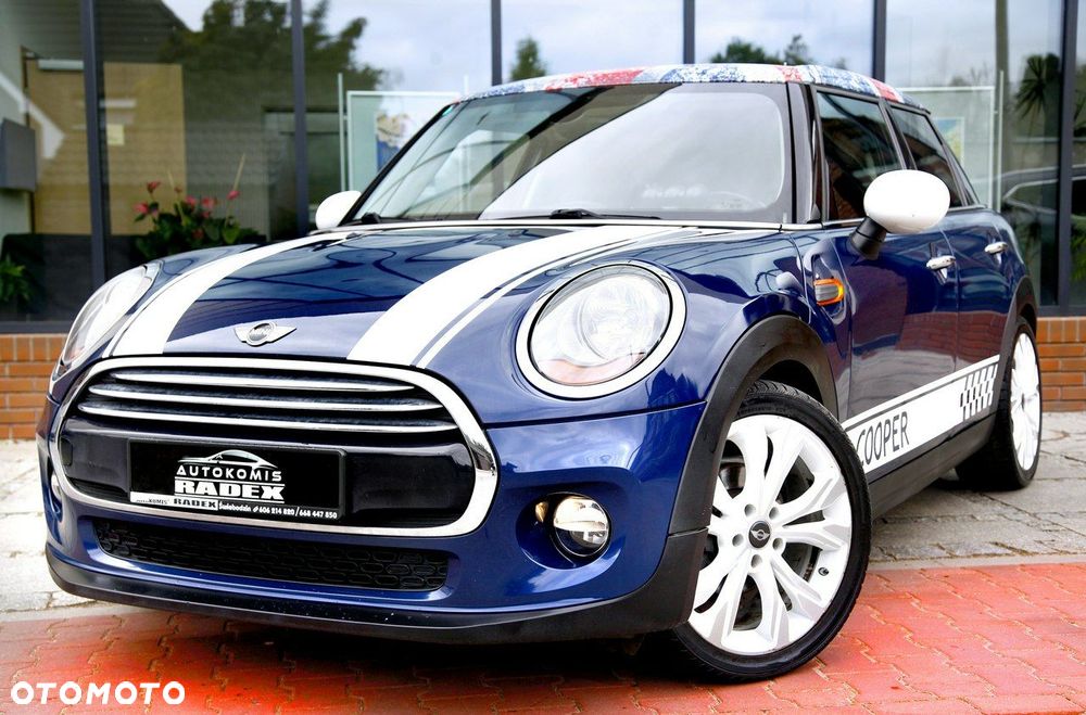 MINI Cooper D - 8