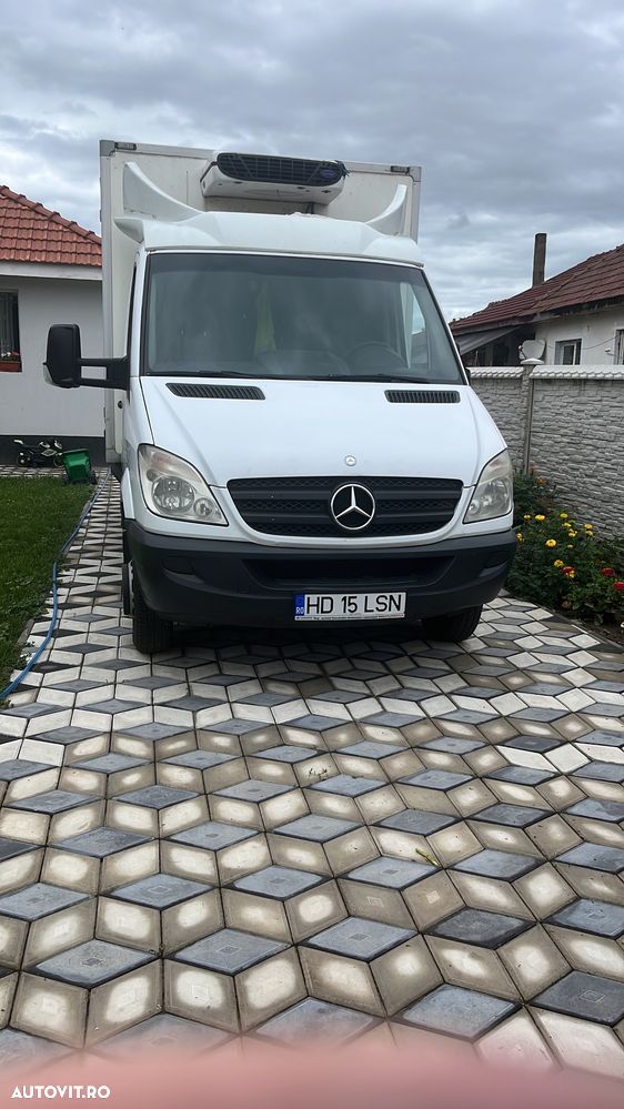 Mercedes-Benz Sprinter 906.211 - 10