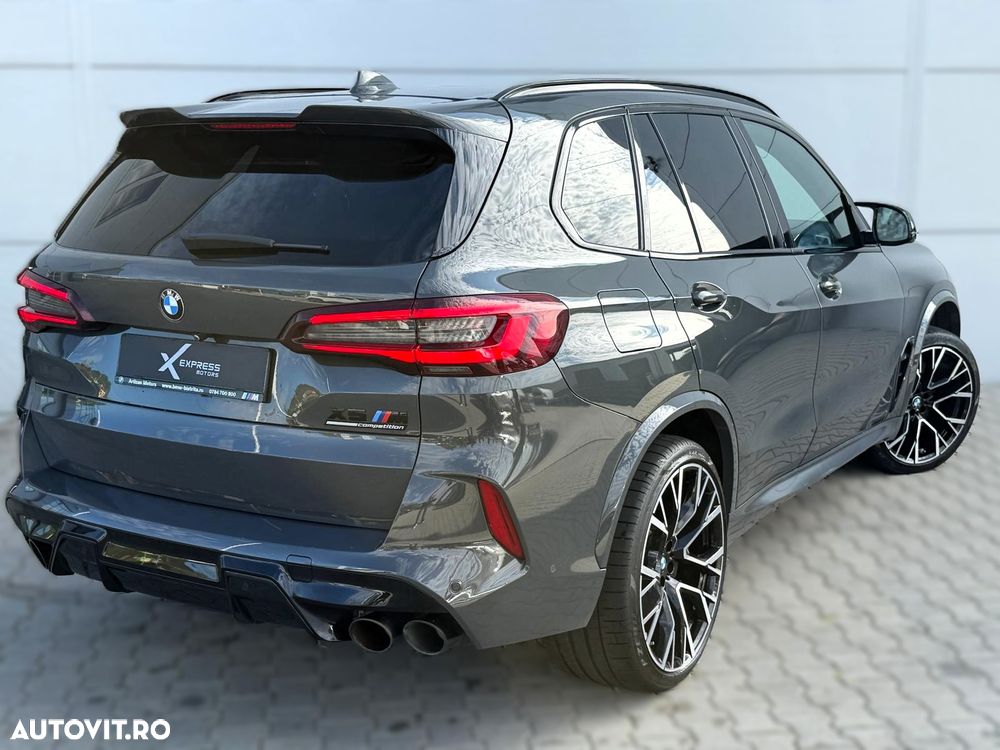 BMW X5 M Competition MHEV - 3