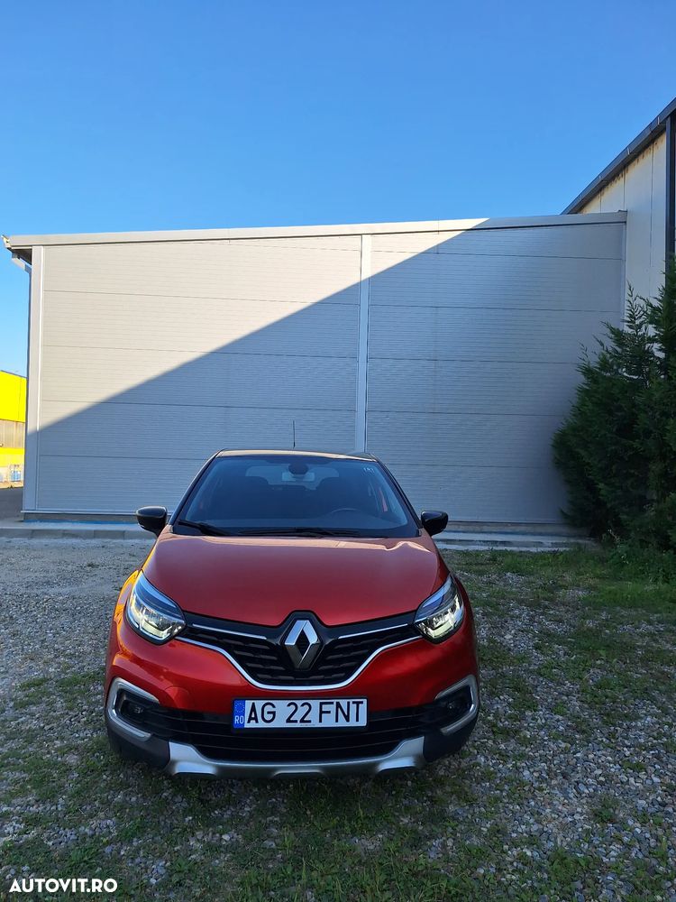 Renault Captur (ENERGY) TCe 90 INTENS - 11