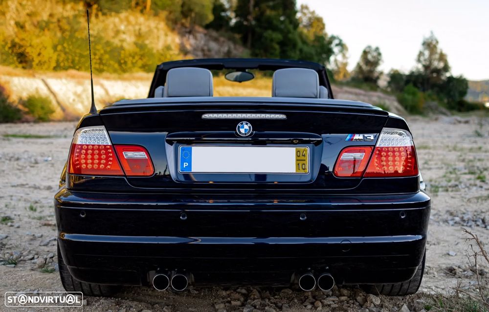 BMW M3 SMGII - 14