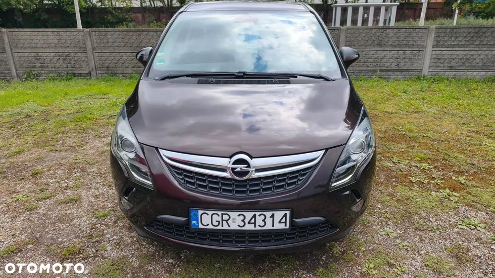 Opel Zafira Tourer 1.6 CDTI ecoFLEX Start/Stop Business Edition - 3