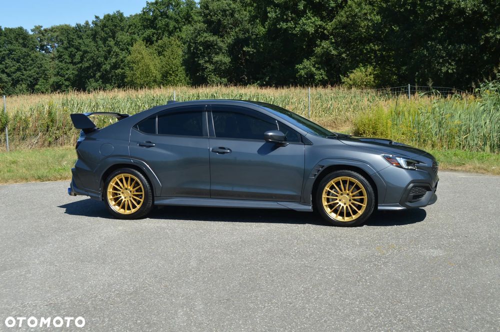 Subaru WRX - 12