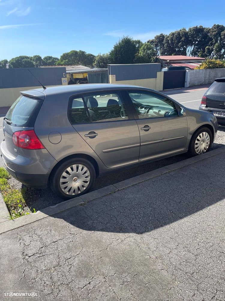 VW Golf 1.9 TDi Comfortline - 2