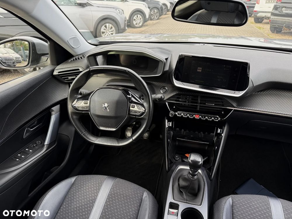 Peugeot 2008 BlueHDi 100 STOP & START Allure - 12