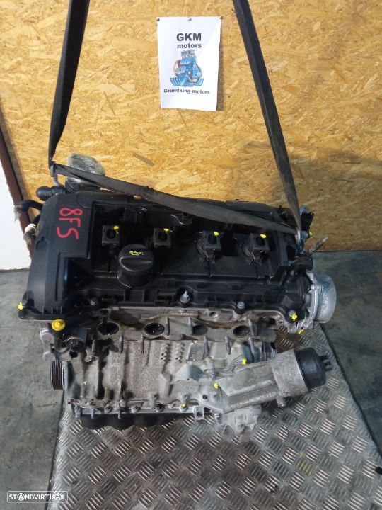 Motor Peugeot Citroen 1.4 VTi 16V 70kw- ref: 8FS (208, 308, c3, c4, Mini) - 3