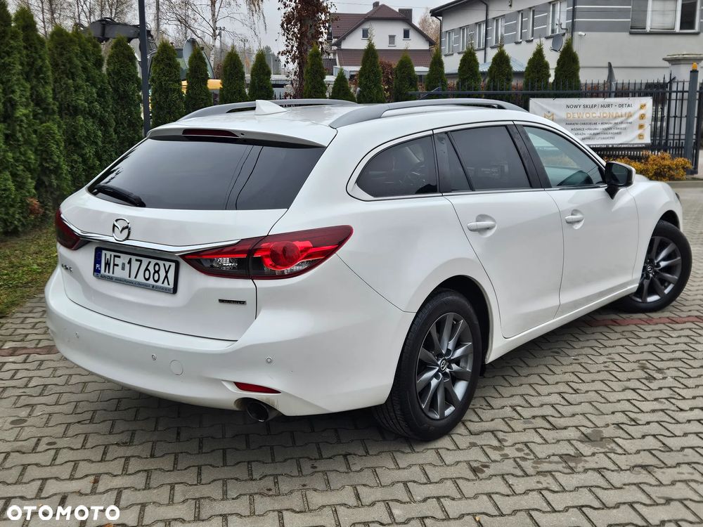 Mazda 6 2.0 SkyMotion - 24