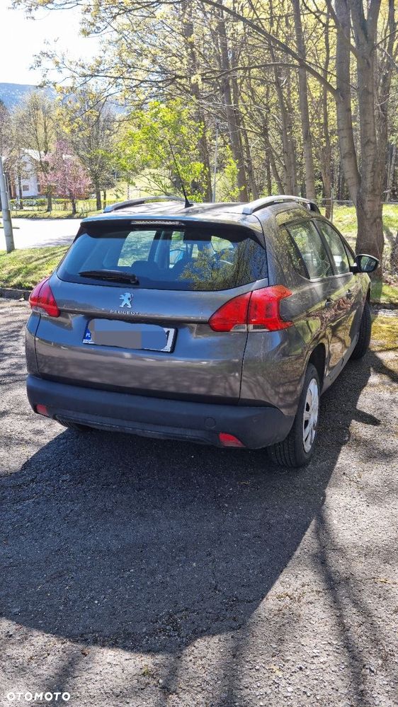Peugeot 2008 - 14