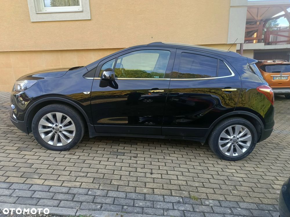 Opel Mokka X 1.4 T Elite S&S 4x4 - 2