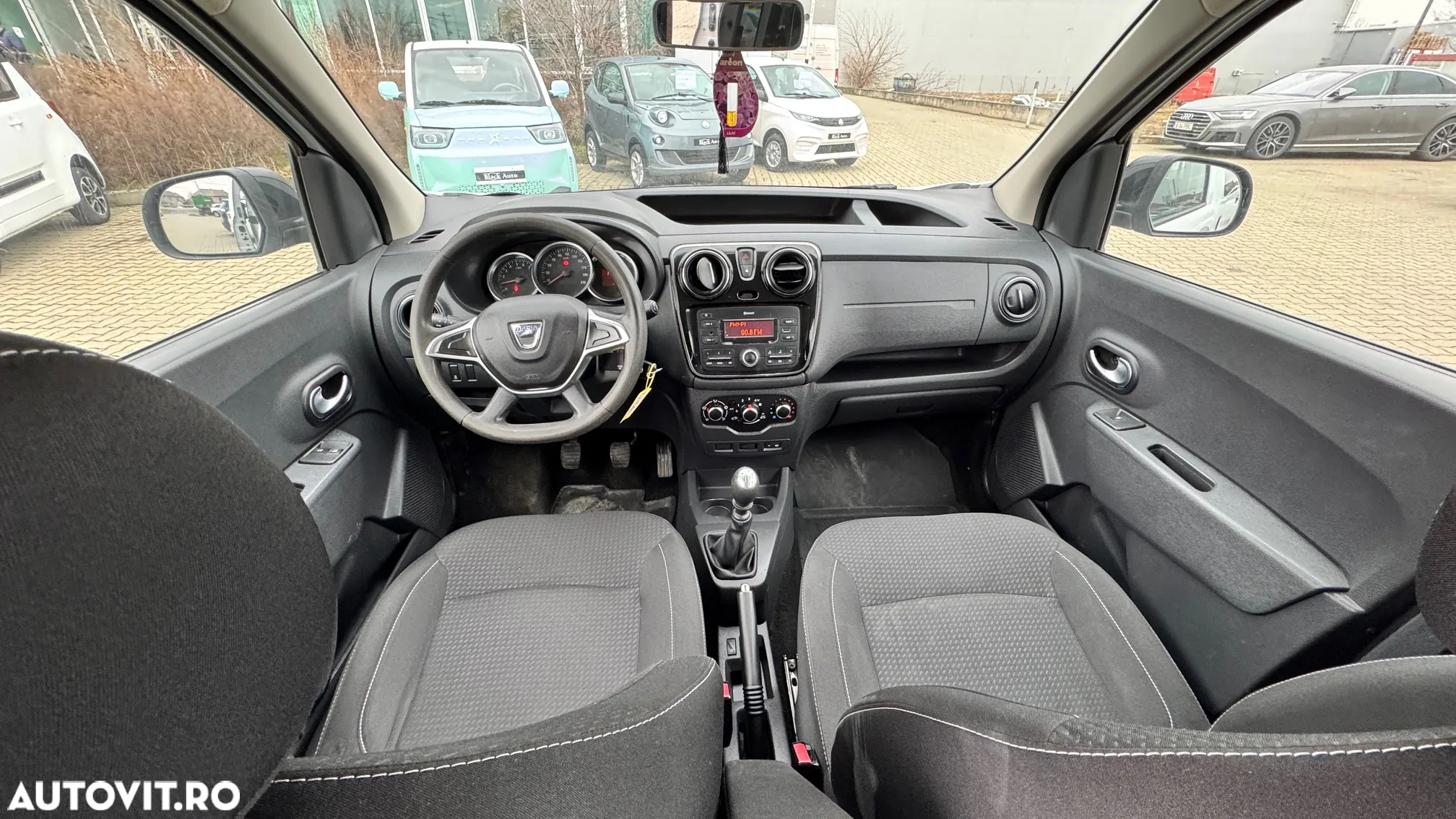 Dacia Dokker 1.5 Blue dCi Laureate - 13