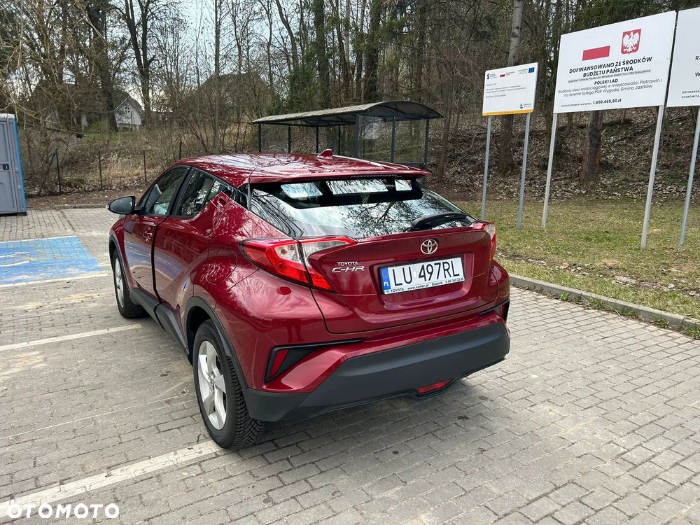 Toyota C-HR 1.2 T Prestige - 2