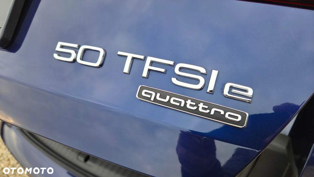 Audi A6 Limousine 50 TFSI e quattro S tronic S line - 37