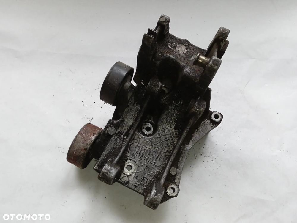ŁAPA WSPORNIK SILNIKA CITROEN C5 96348179 96348179880 - 4