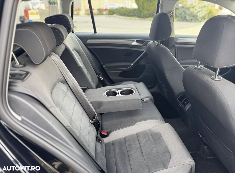 Volkswagen Golf 1.4 TSI (BlueMotion Technology) Highline - 16