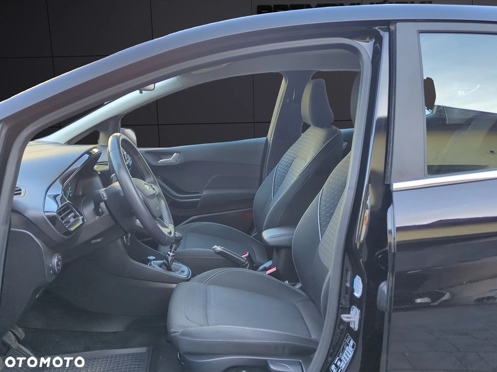 Ford Fiesta 1.0 EcoBoost Titanium - 15