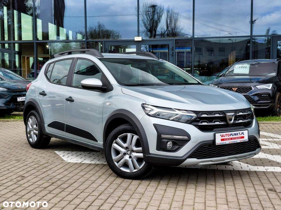 Dacia Sandero - 6