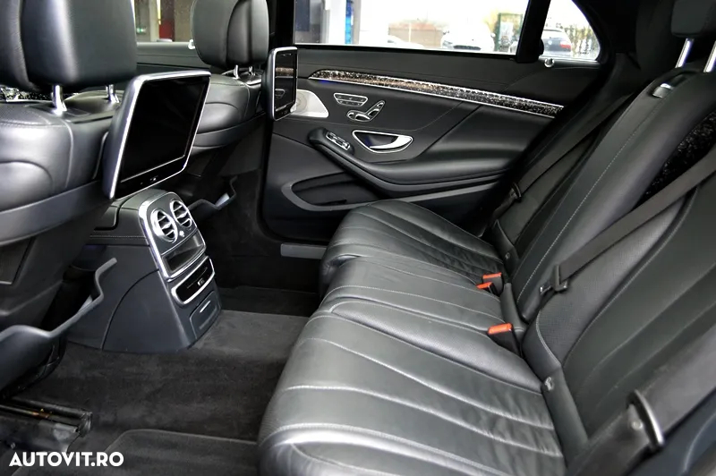 Mercedes-Benz S 350 (BlueTEC) d L 7G-TRONIC - 17