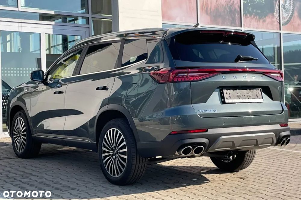 Chery Tiggo 8 1.6 T-GDI Prestige DCT - 6