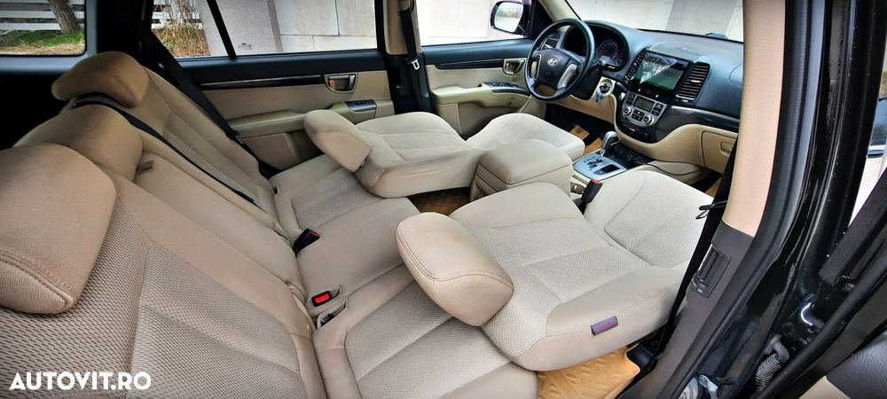 Hyundai Santa Fe 2.2 CRDi 4WD CPF Automatik Comfort - 2