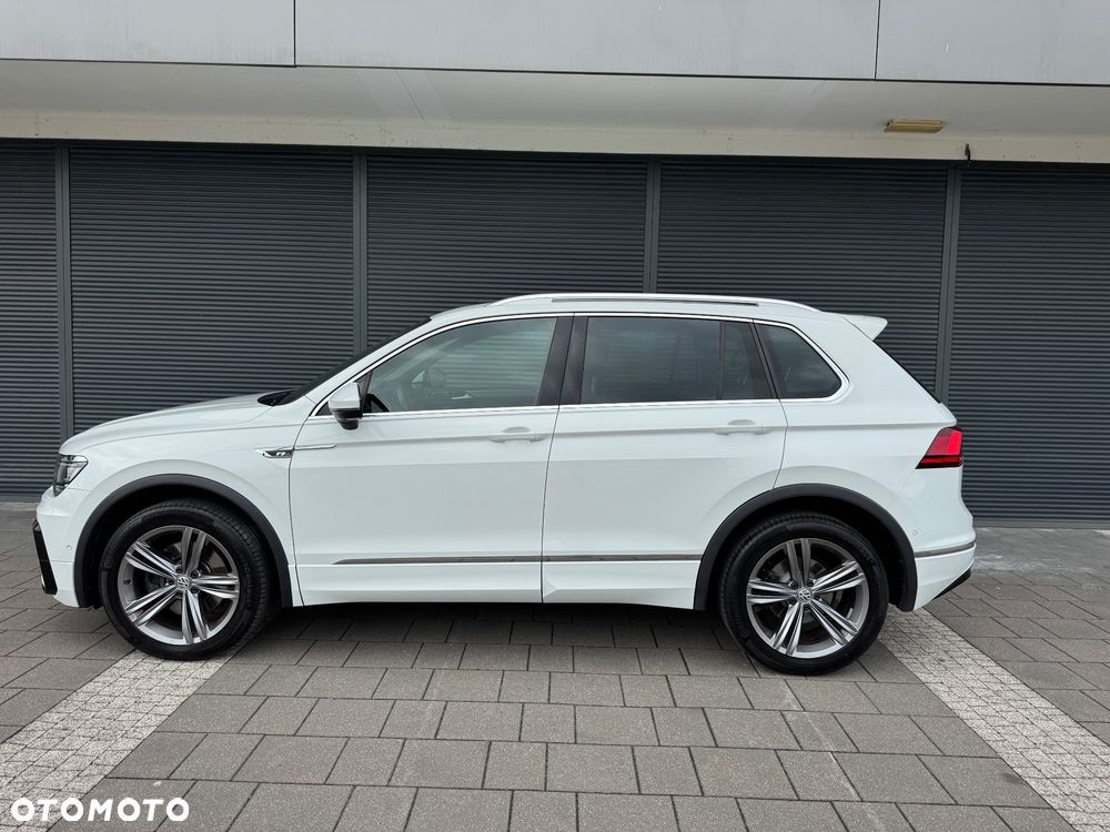 Volkswagen Tiguan 2,0 TSI OPF 4Motion DSG R-Line - 9