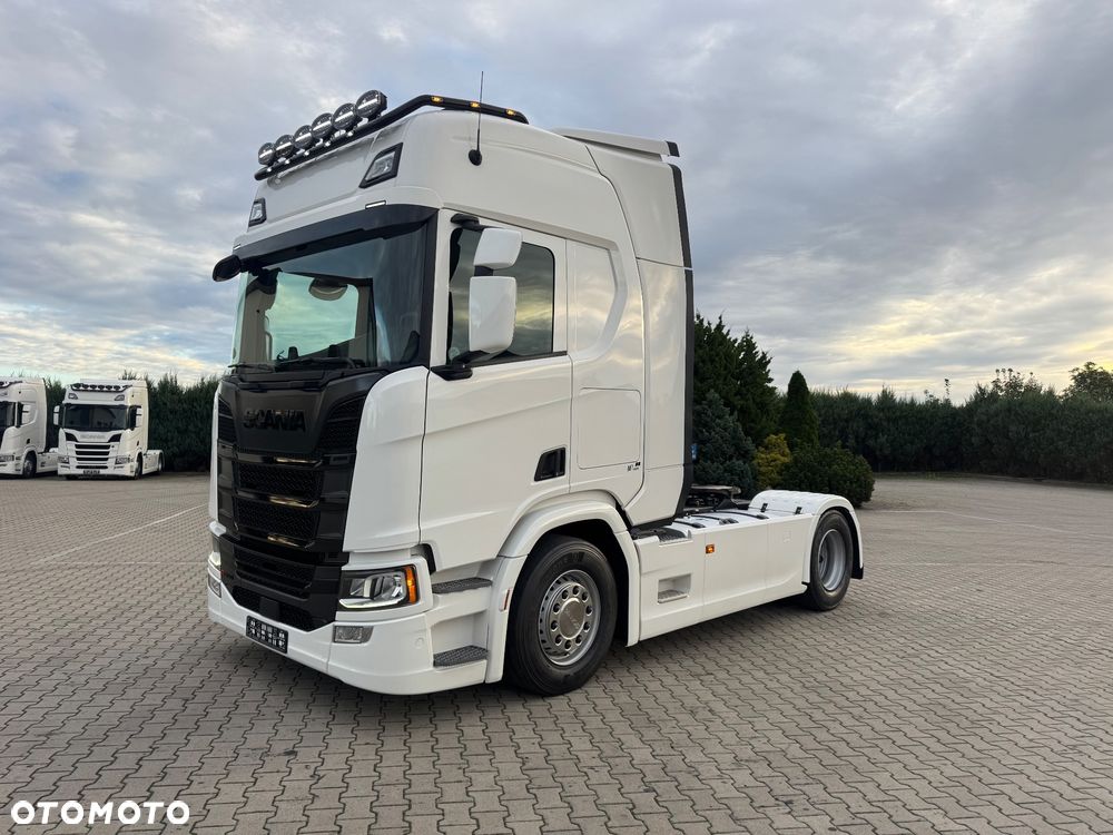 Scania R500 - 4