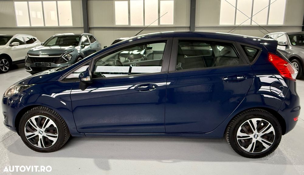 Ford Fiesta 1.5 TDCi St&St Trend - 15