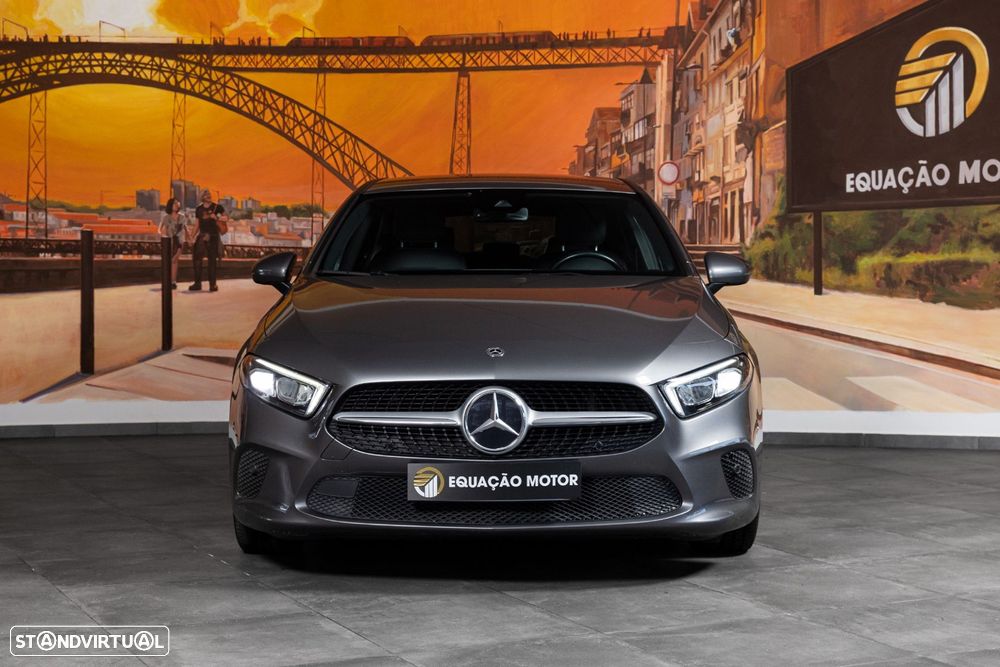 Mercedes-Benz A 180 d Progressive Aut. - 2