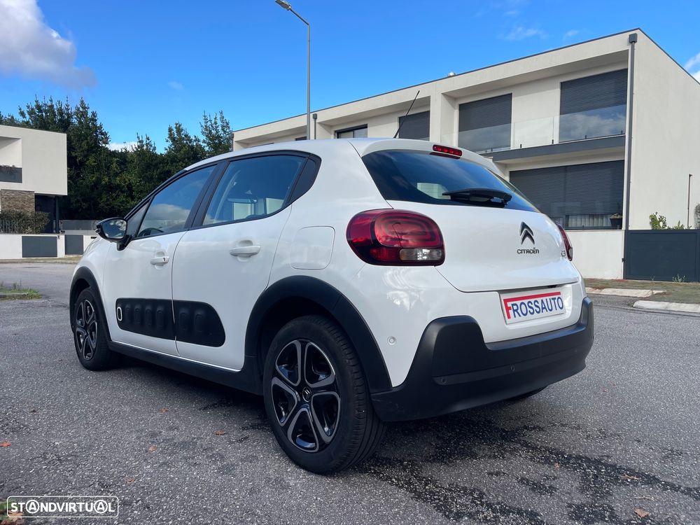Citroën C3 BlueHDi S&S Shine Pack - 5