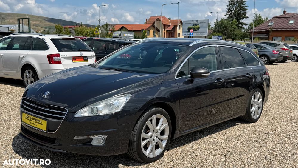 Peugeot 508 1.6 THP BVA Allure - 4